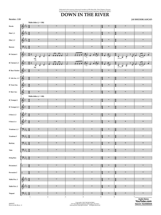 Down in the River | 小雅音樂 Hsiaoya Music