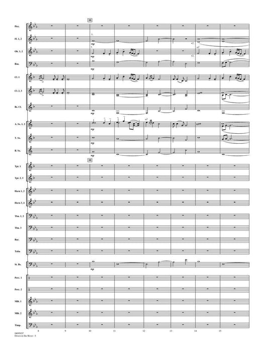 Down in the River | 小雅音樂 Hsiaoya Music