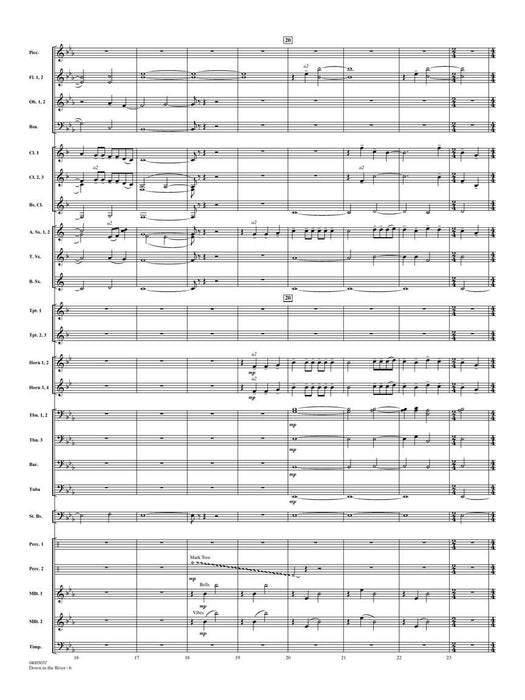 Down in the River | 小雅音樂 Hsiaoya Music