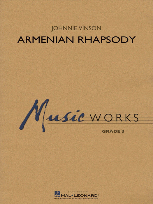 Armenian Rhapsody 狂想曲 | 小雅音樂 Hsiaoya Music