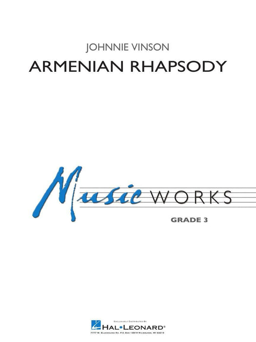 Armenian Rhapsody 狂想曲 | 小雅音樂 Hsiaoya Music