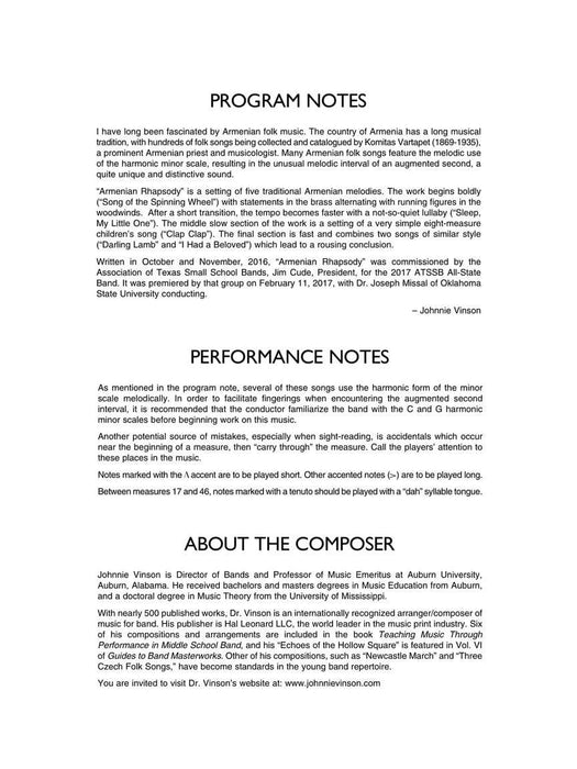 Armenian Rhapsody 狂想曲 | 小雅音樂 Hsiaoya Music