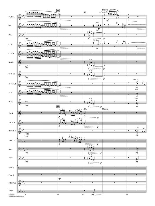 Armenian Rhapsody 狂想曲 | 小雅音樂 Hsiaoya Music