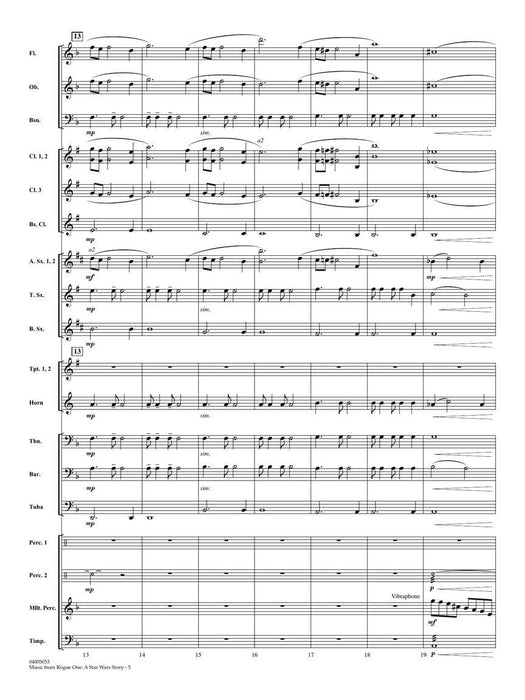 Music from Rogue One: A Star Wars Story | 小雅音樂 Hsiaoya Music