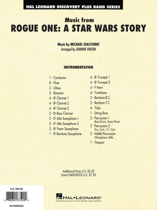 Music from Rogue One: A Star Wars Story | 小雅音樂 Hsiaoya Music