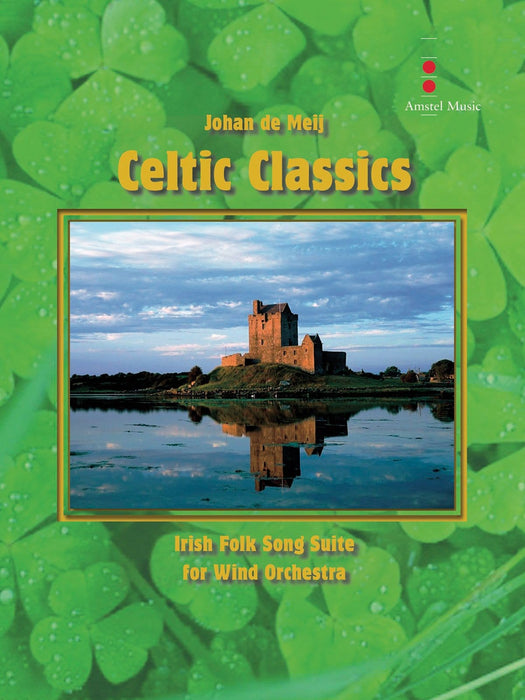 Celtic Classics for Wind Orchestra & opt. Solo Fiddle 管樂團 獨奏提琴 | 小雅音樂 Hsiaoya Music