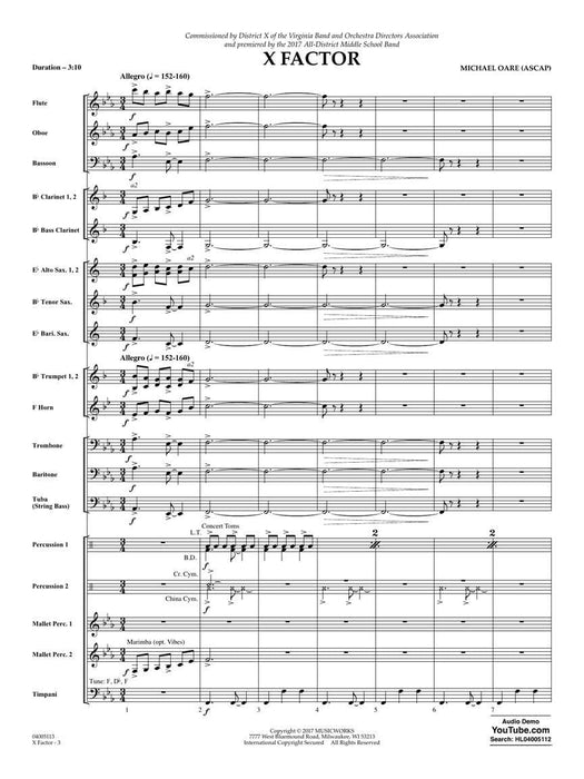 X Factor | 小雅音樂 Hsiaoya Music