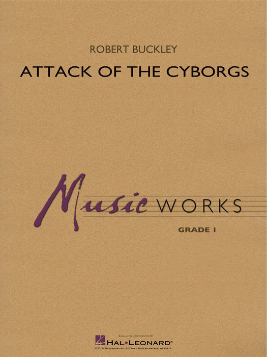 Attack of the Cyborgs | 小雅音樂 Hsiaoya Music