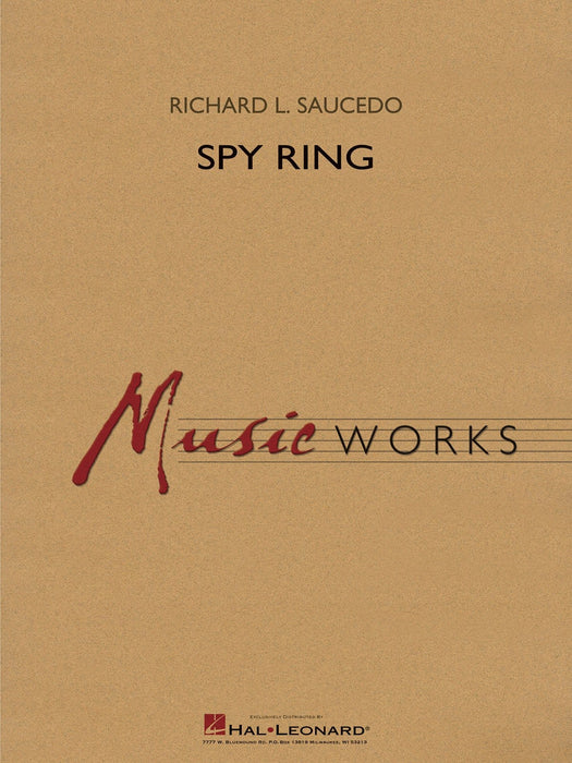 Spy Ring | 小雅音樂 Hsiaoya Music