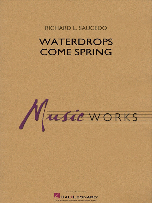 Waterdrops Come Spring | 小雅音樂 Hsiaoya Music