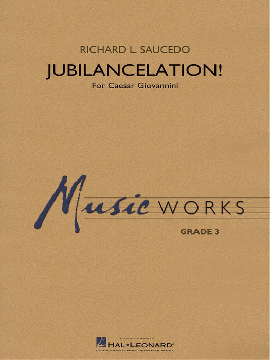 Jubilancelation! (for Caesar Giovannini) | 小雅音樂 Hsiaoya Music