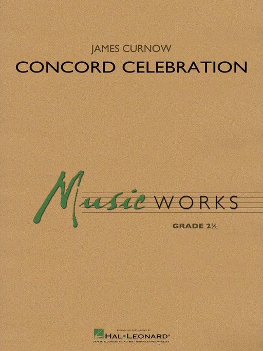 Concord Celebration | 小雅音樂 Hsiaoya Music
