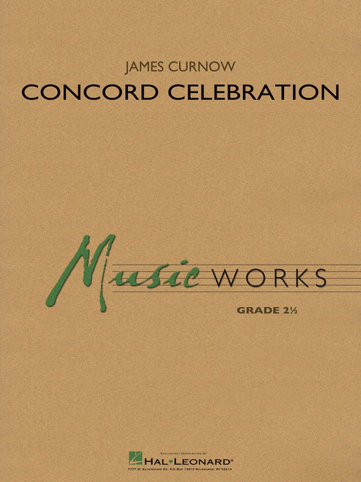 Concord Celebration | 小雅音樂 Hsiaoya Music