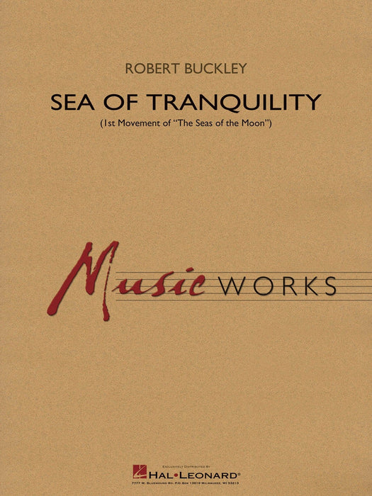 Sea of Tranquility 1st Movement of The Seas of the Moon 樂章 | 小雅音樂 Hsiaoya Music