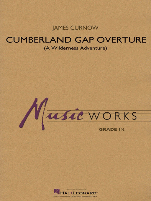 Cumberland Gap Overture (A Wilderness Adventure) 序曲 | 小雅音樂 Hsiaoya Music