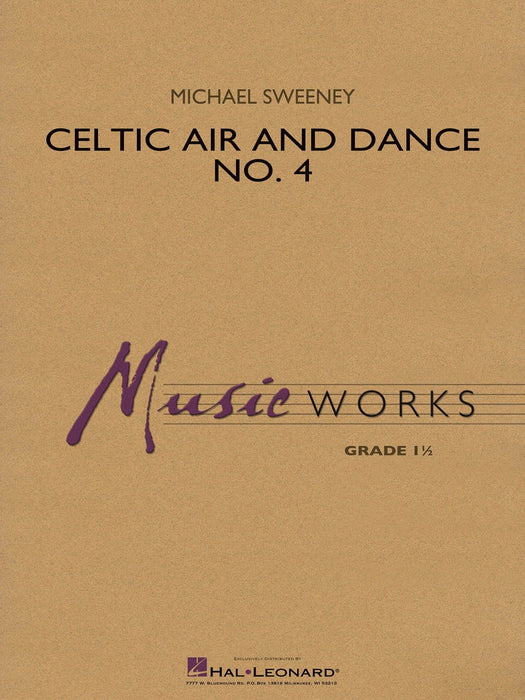 Celtic Air and Dance No. 4 舞曲 | 小雅音樂 Hsiaoya Music
