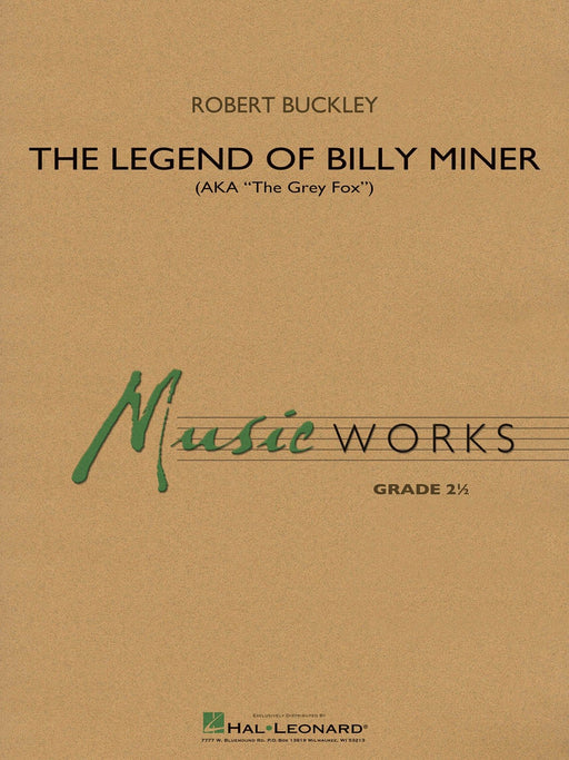 The Legend of Billy Miner 傳奇曲 | 小雅音樂 Hsiaoya Music