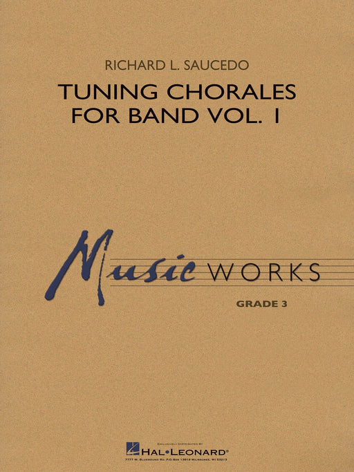 Tuning Chorales for Band Vol. 1 合唱 | 小雅音樂 Hsiaoya Music