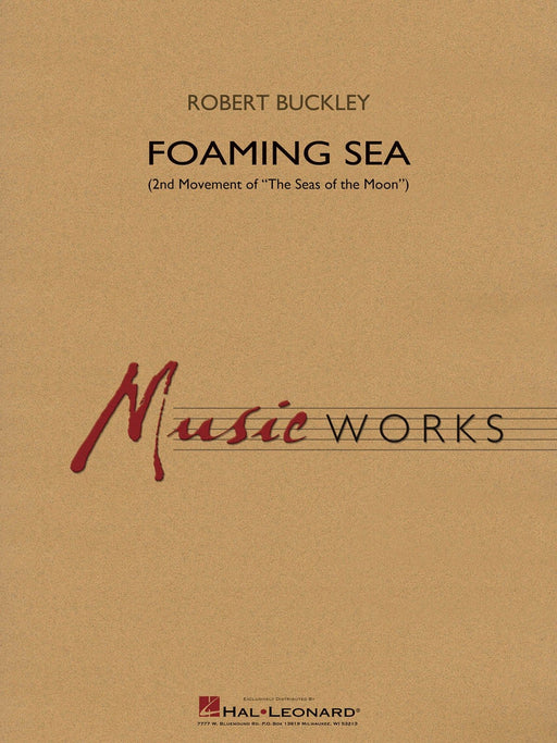 Foaming Sea 2nd Movement of The Seas of the Moon 樂章 | 小雅音樂 Hsiaoya Music