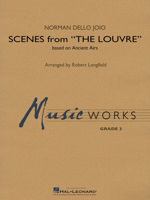 Scenes from the Louvre Young Band Edition | 小雅音樂 Hsiaoya Music