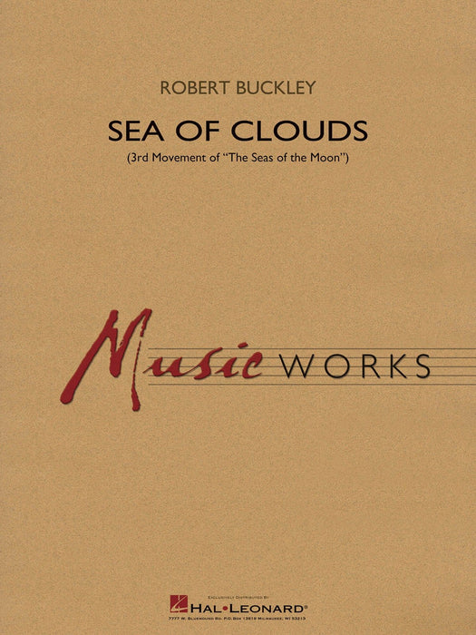 Sea of Clouds 3rd Movement of The Seas of the Moon 樂章 | 小雅音樂 Hsiaoya Music