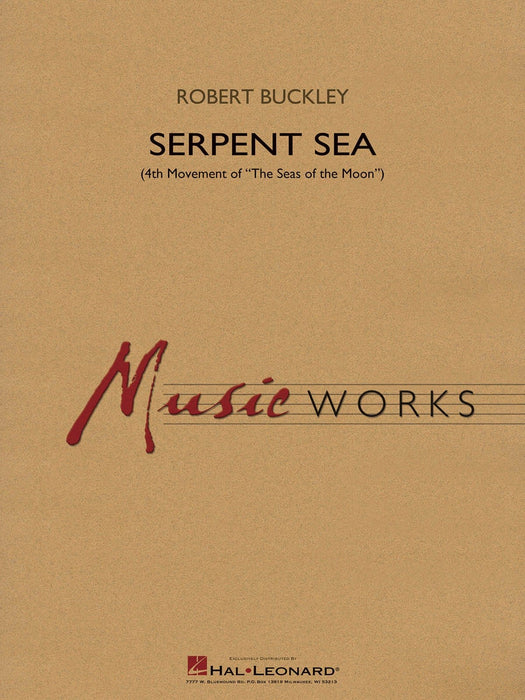Serpent Sea 4th Movement of The Seas of the Moon 樂章 | 小雅音樂 Hsiaoya Music