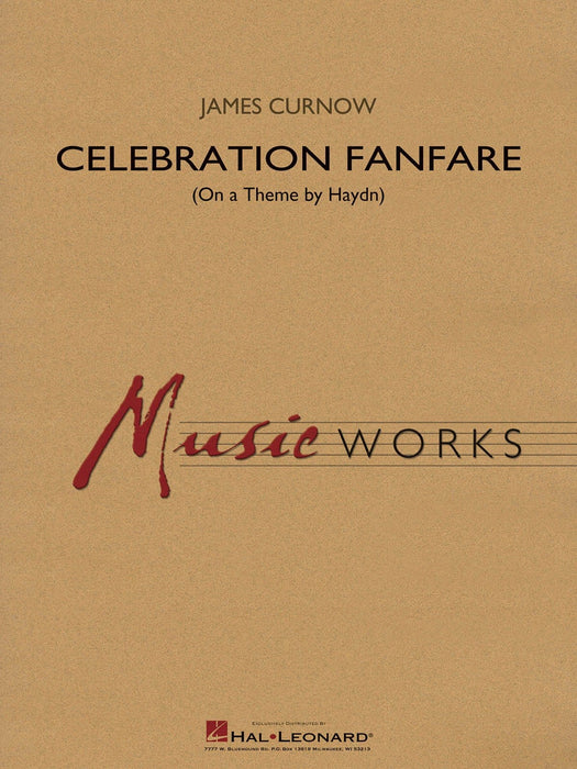 Celebration Fanfare (On a Theme by Haydn) 號曲 主題 | 小雅音樂 Hsiaoya Music