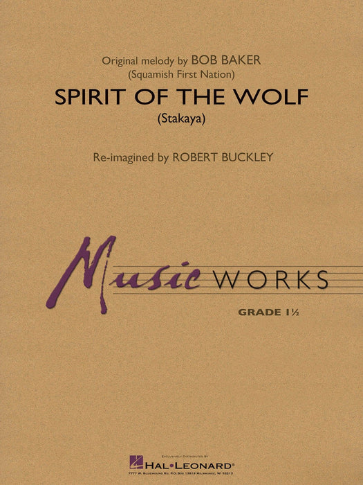 Spirit of the Wolf (Stakaya) | 小雅音樂 Hsiaoya Music