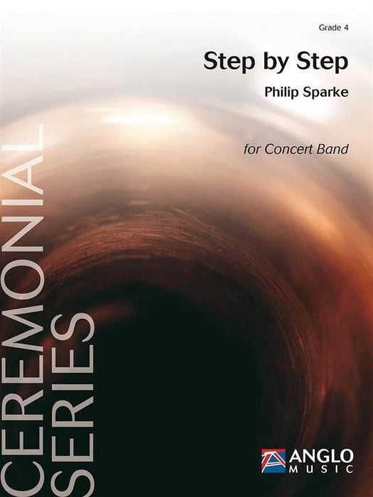 Step by Step Concert Band Score 室內管樂團 | 小雅音樂 Hsiaoya Music