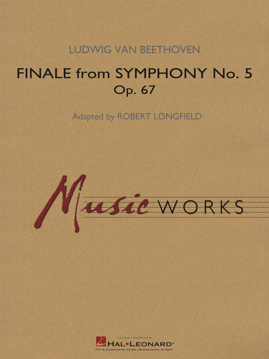 Finale from Symphony No. 5 貝多芬 終曲 交響曲 | 小雅音樂 Hsiaoya Music