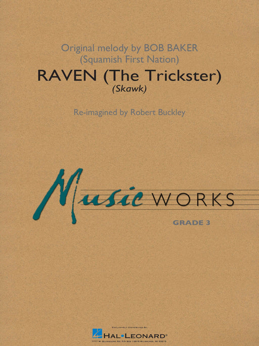 Raven (The Trickster) | 小雅音樂 Hsiaoya Music