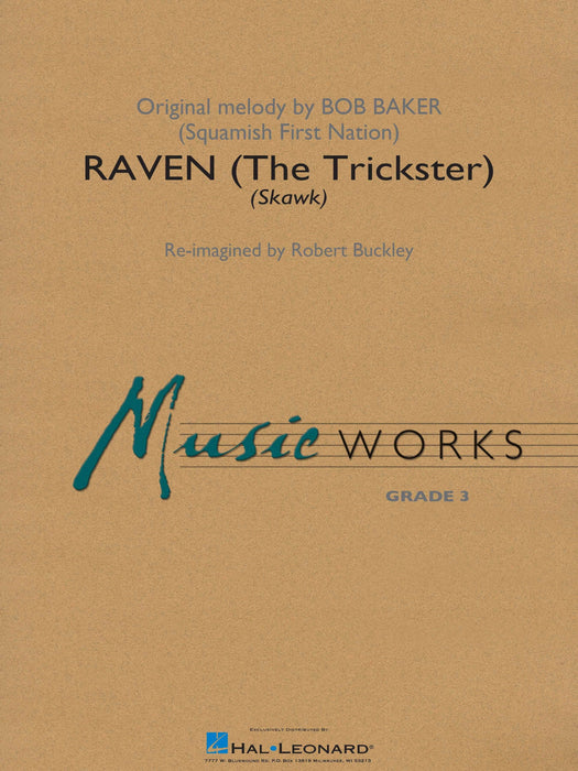 Raven (The Trickster) | 小雅音樂 Hsiaoya Music