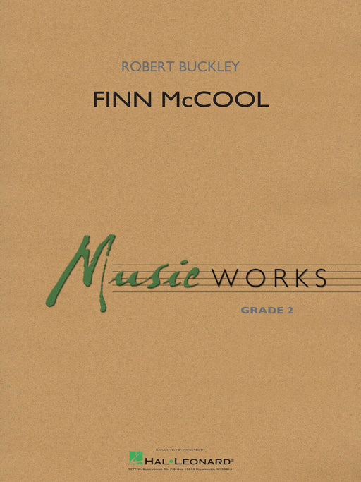 Finn McCool | 小雅音樂 Hsiaoya Music