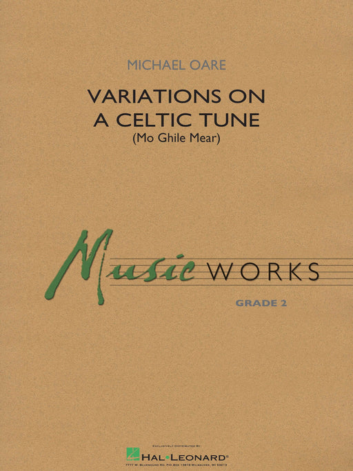 Variations on a Celtic Tune (Mo Ghile Mear) 詠唱調 | 小雅音樂 Hsiaoya Music