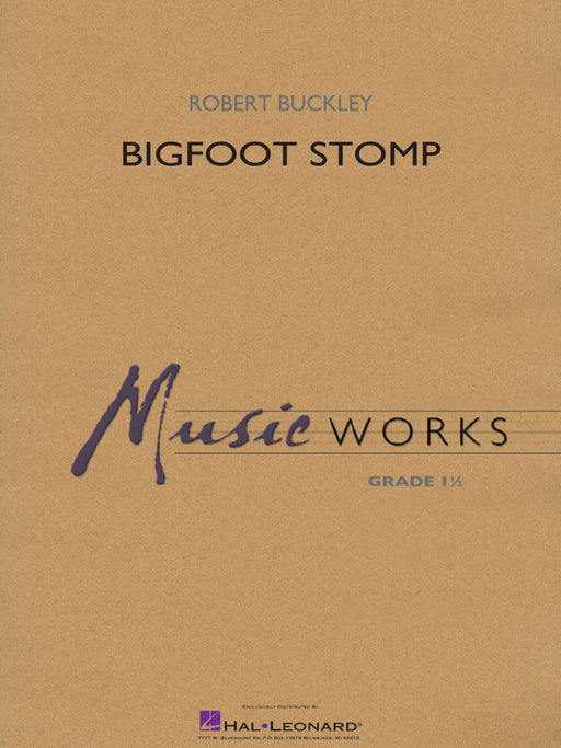 Bigfoot Stomp | 小雅音樂 Hsiaoya Music