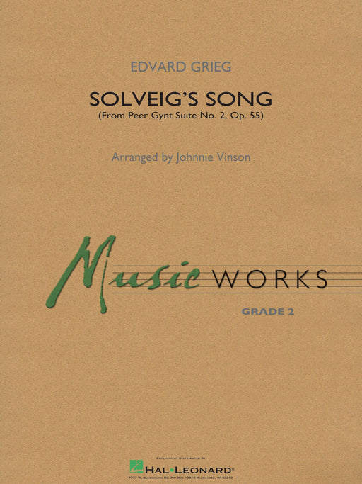 Solveig's Song (from Peer Gynt Suite No. 2) 葛利格 皮爾金組曲 | 小雅音樂 Hsiaoya Music