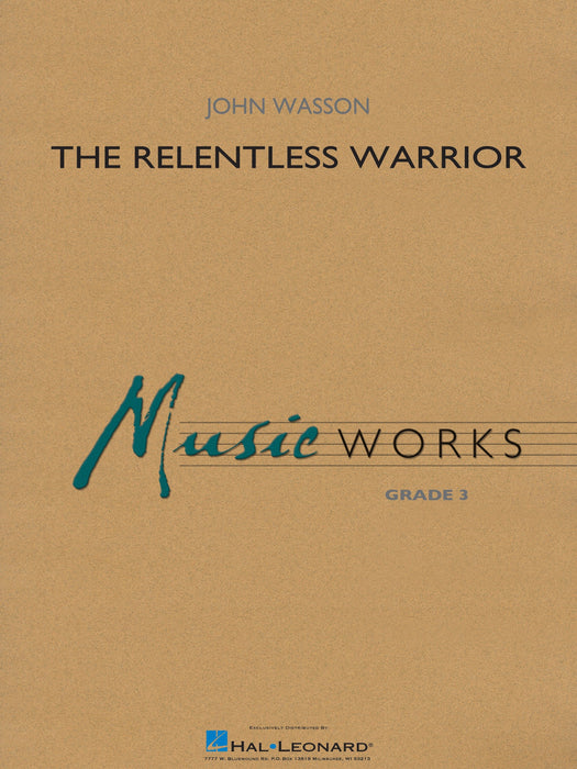 The Relentless Warrior | 小雅音樂 Hsiaoya Music