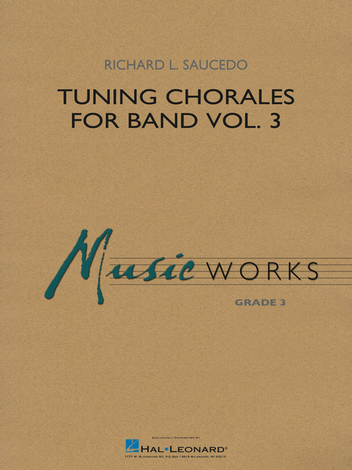 Tuning Chorales for Band Vol. 3 合唱 | 小雅音樂 Hsiaoya Music