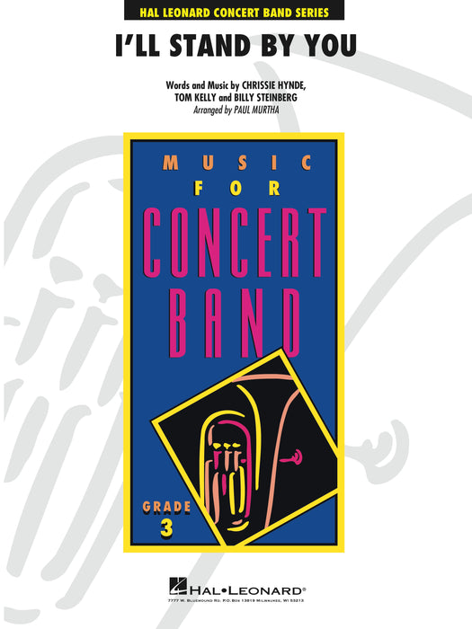 I'll Stand By You 管樂團 套譜 | 小雅音樂 Hsiaoya Music