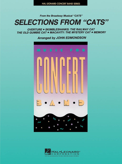 CATS, Selections From | 小雅音樂 Hsiaoya Music