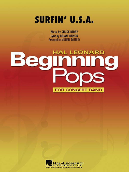 Surfin' U.S.A. | 小雅音樂 Hsiaoya Music