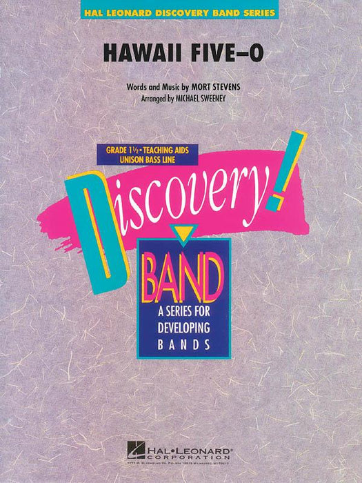 Hawaii Five-O Theme 主題 | 小雅音樂 Hsiaoya Music