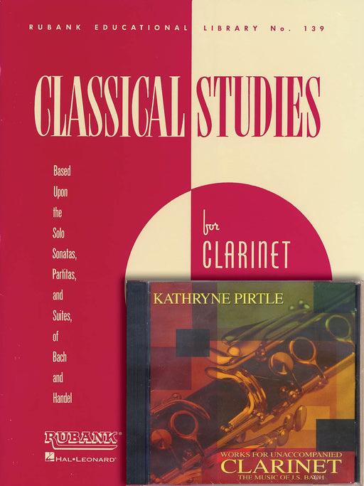 Classical Studies for Clarinet 古典 豎笛 | 小雅音樂 Hsiaoya Music