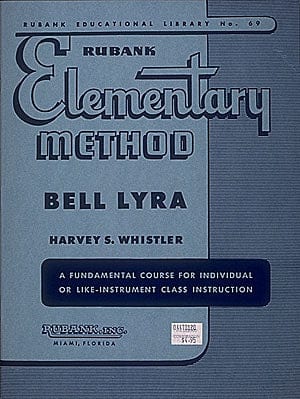 Rubank Elementary Method - Bell Lyra | 小雅音樂 Hsiaoya Music