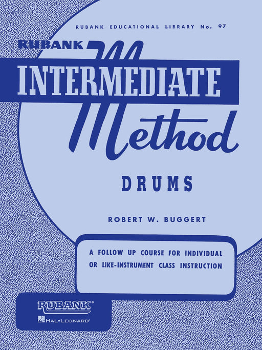 Rubank Intermediate Method - Drums 鼓 | 小雅音樂 Hsiaoya Music