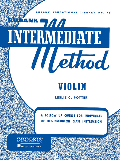 Rubank Intermediate Method - Violin 小提琴 | 小雅音樂 Hsiaoya Music