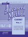 Rubank Advanced Method - Clarinet Vol. 1 豎笛 | 小雅音樂 Hsiaoya Music