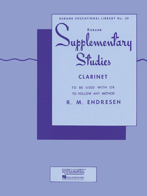 Supplementary Studies Clarinet 豎笛 | 小雅音樂 Hsiaoya Music