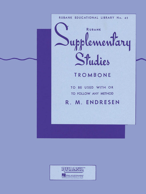 Supplementary Studies Trombone 長號 | 小雅音樂 Hsiaoya Music