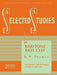 Selected Studies for Baritone B.C. | 小雅音樂 Hsiaoya Music